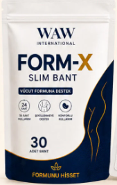FORM-X ZAYIFLAMA BANDI
