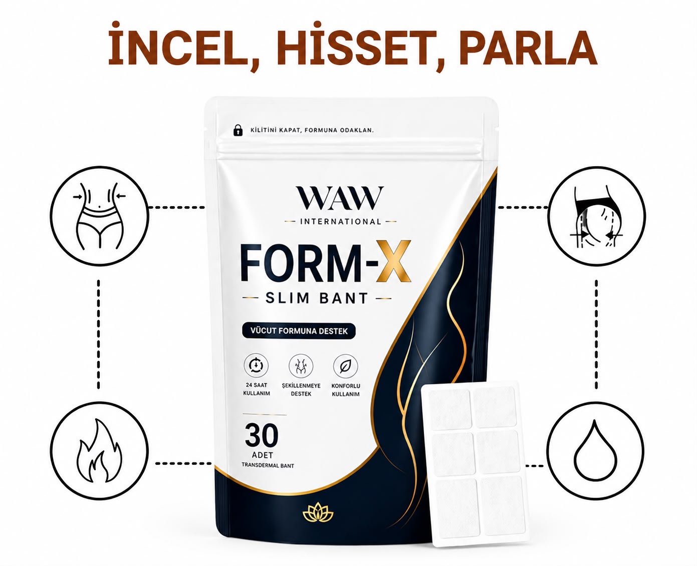 FORM-X ZAYIFLAMA BANDI