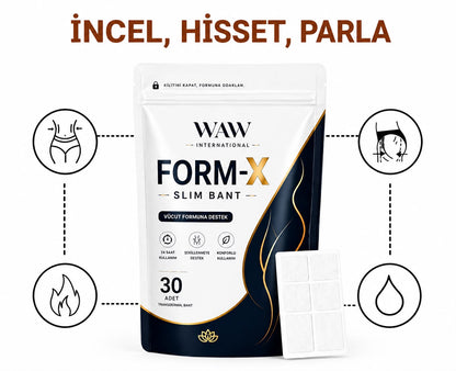 FORM-X ZAYIFLAMA BANDI